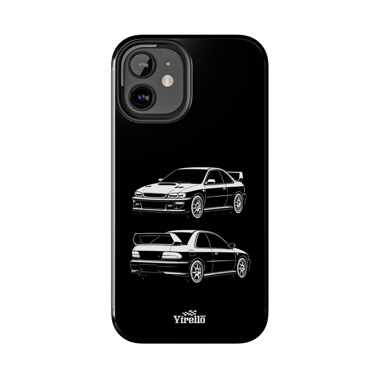 1998 Subaru STI 22B Phone Case