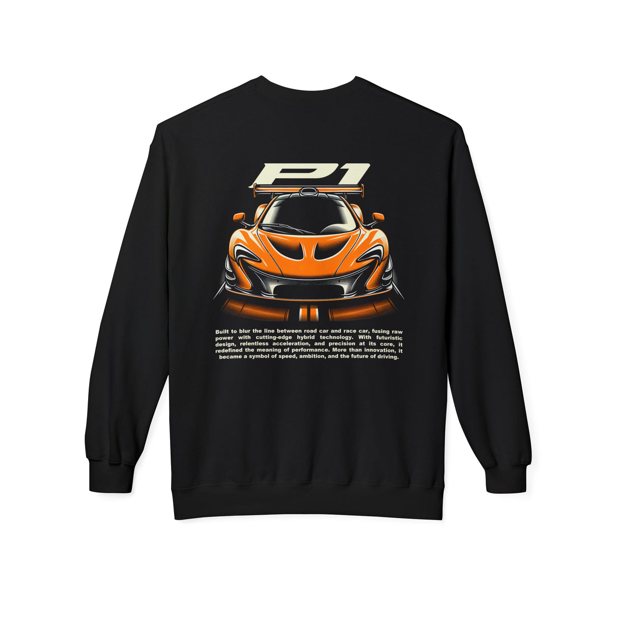 2013–2015 McLaren P1 Sweatshirt