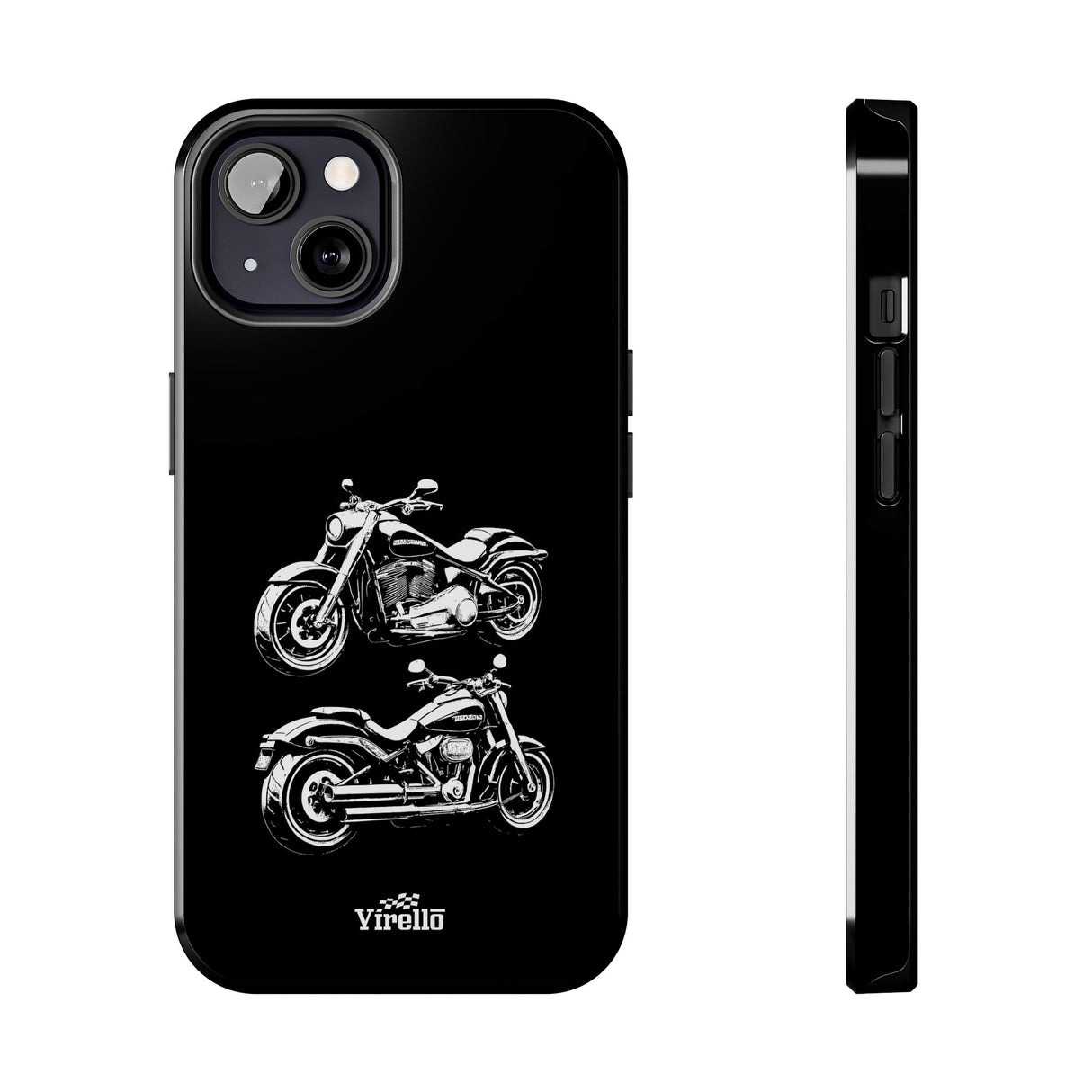 Harley Fat Boy Phone Case