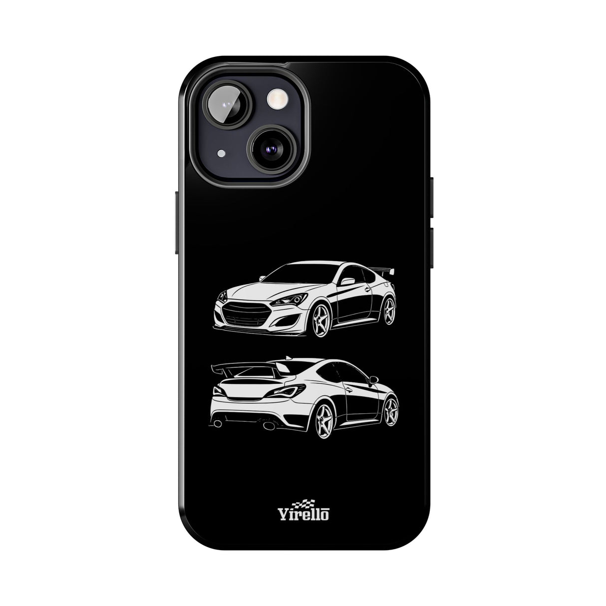 2009–2014 Hyundai Genesis Coupe Phone Case