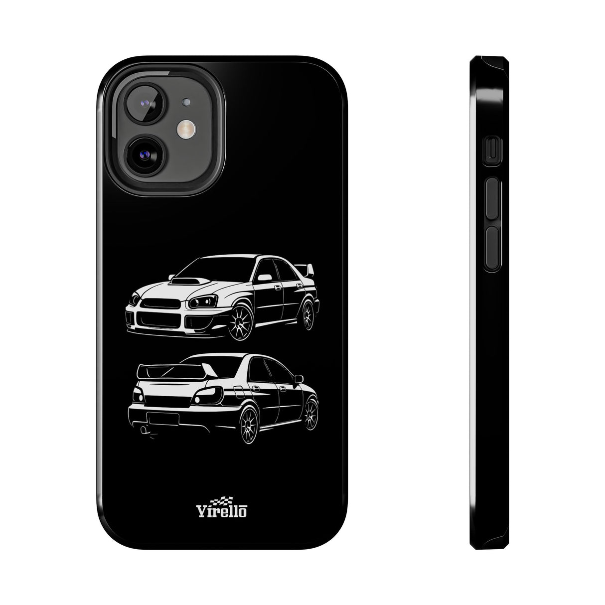 2004-2005 Subaru WRX STI "Blobeye" Phone Case