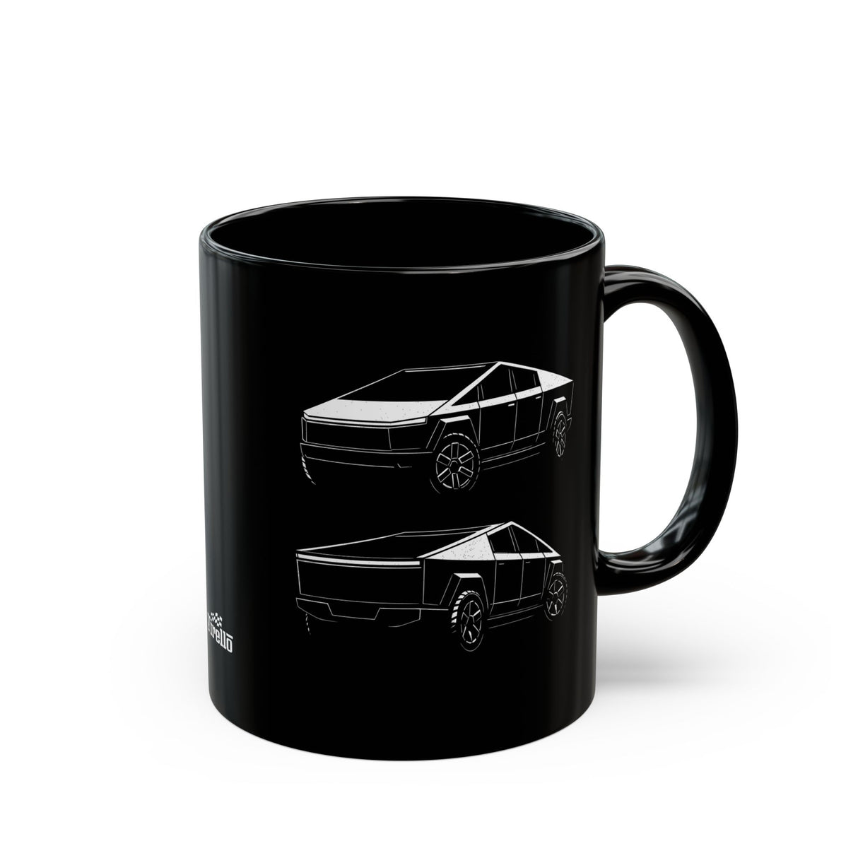 2024+ Tesla Cybertruck Mug