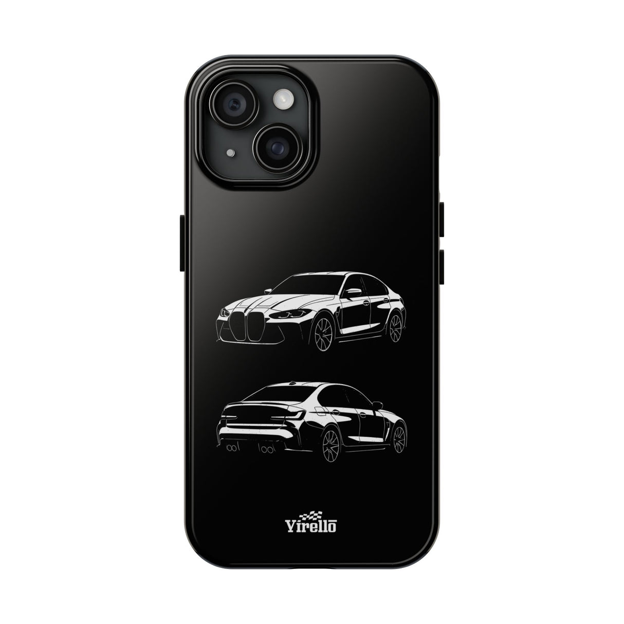 BMW M3 (G80) Phone Case