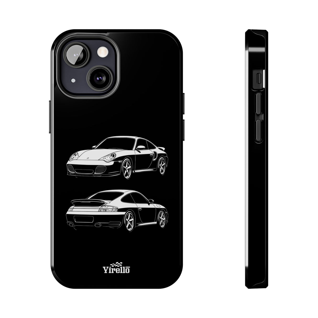 2000-2006 Porsche 911 Turbo S (996) Phone Case