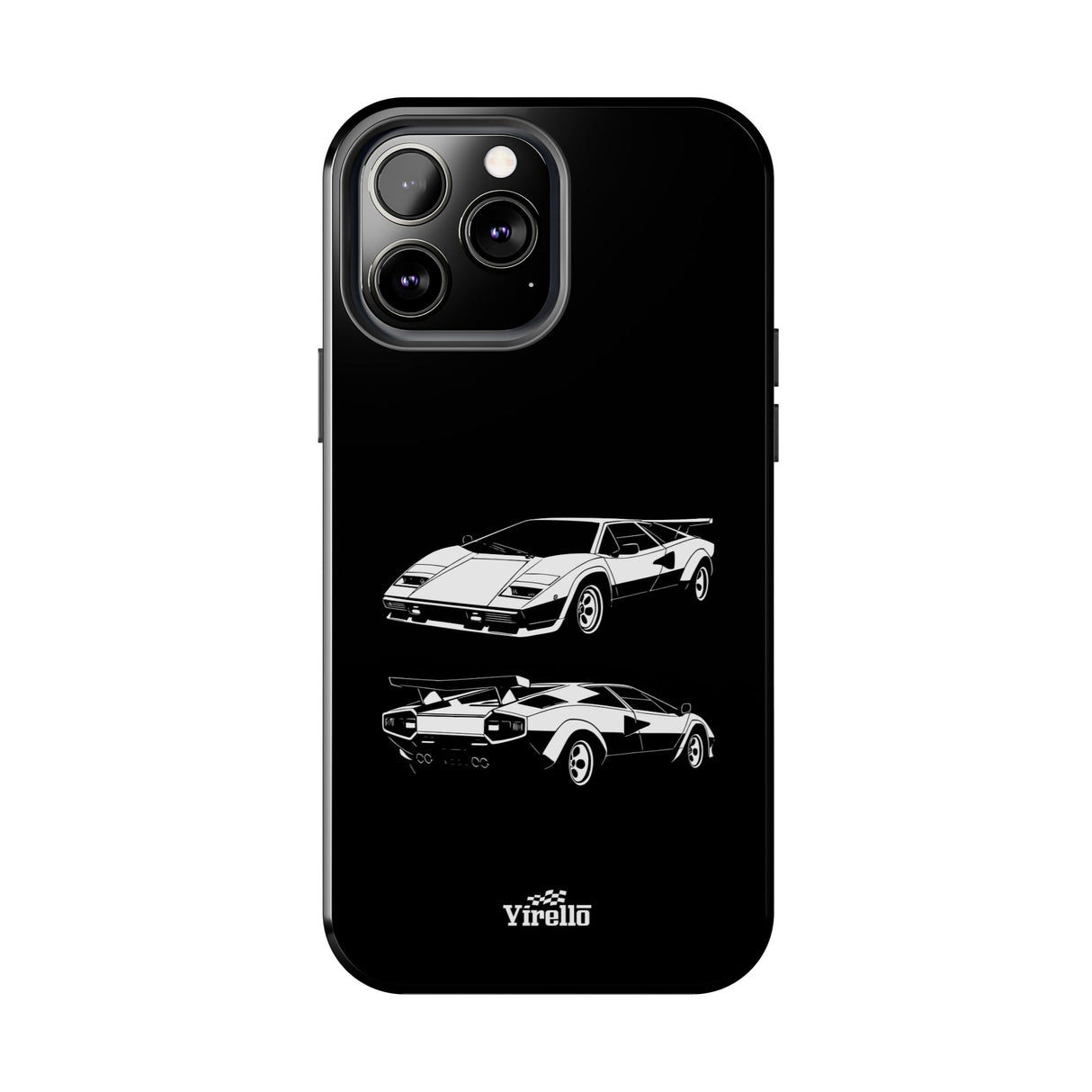 1974–1990 Lamborghini Countach Phone Case