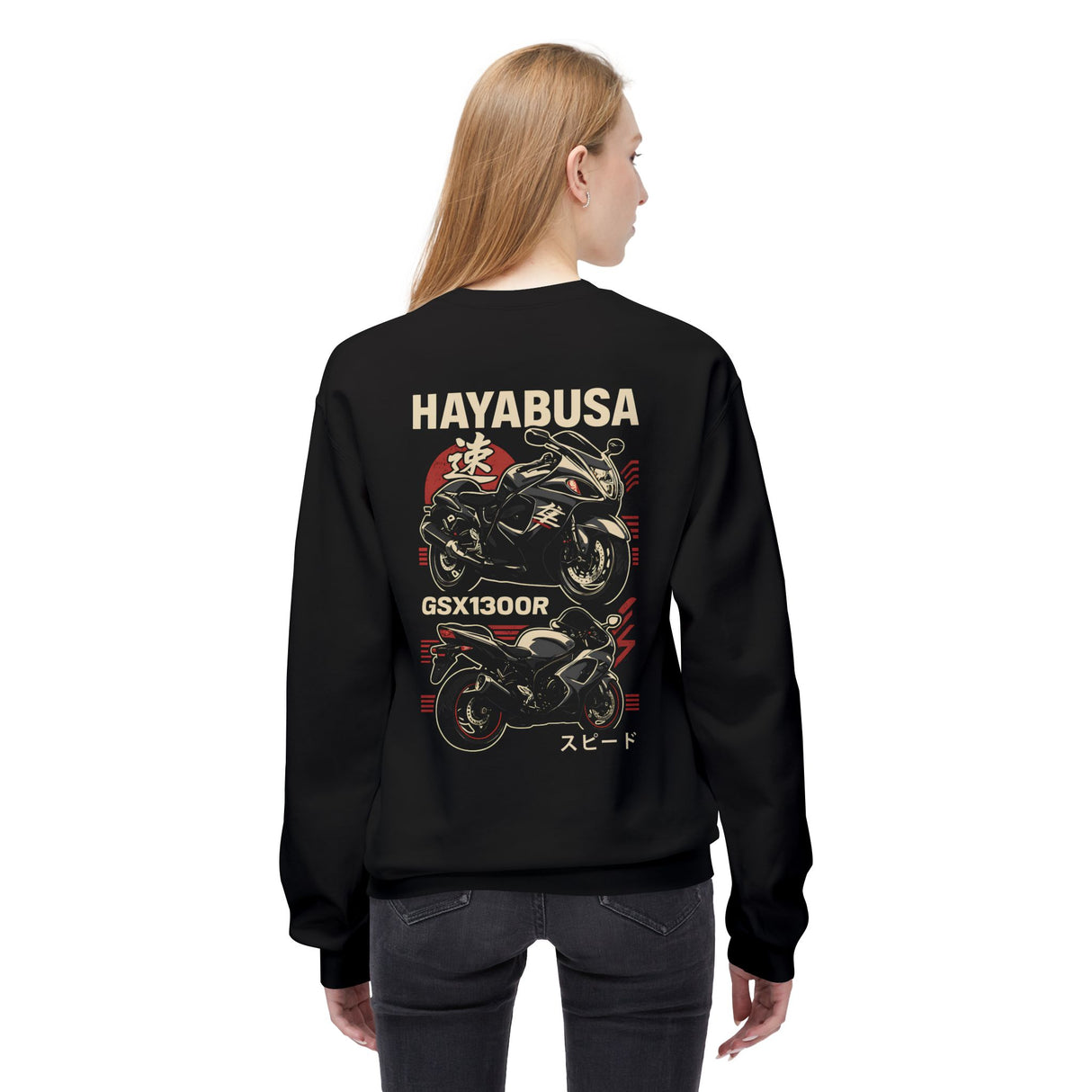 Suzuki Hayabusa Sweatshirt