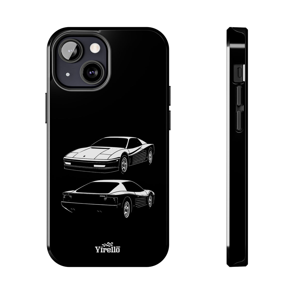 1984–1991 Ferrari Testarossa Phone Case