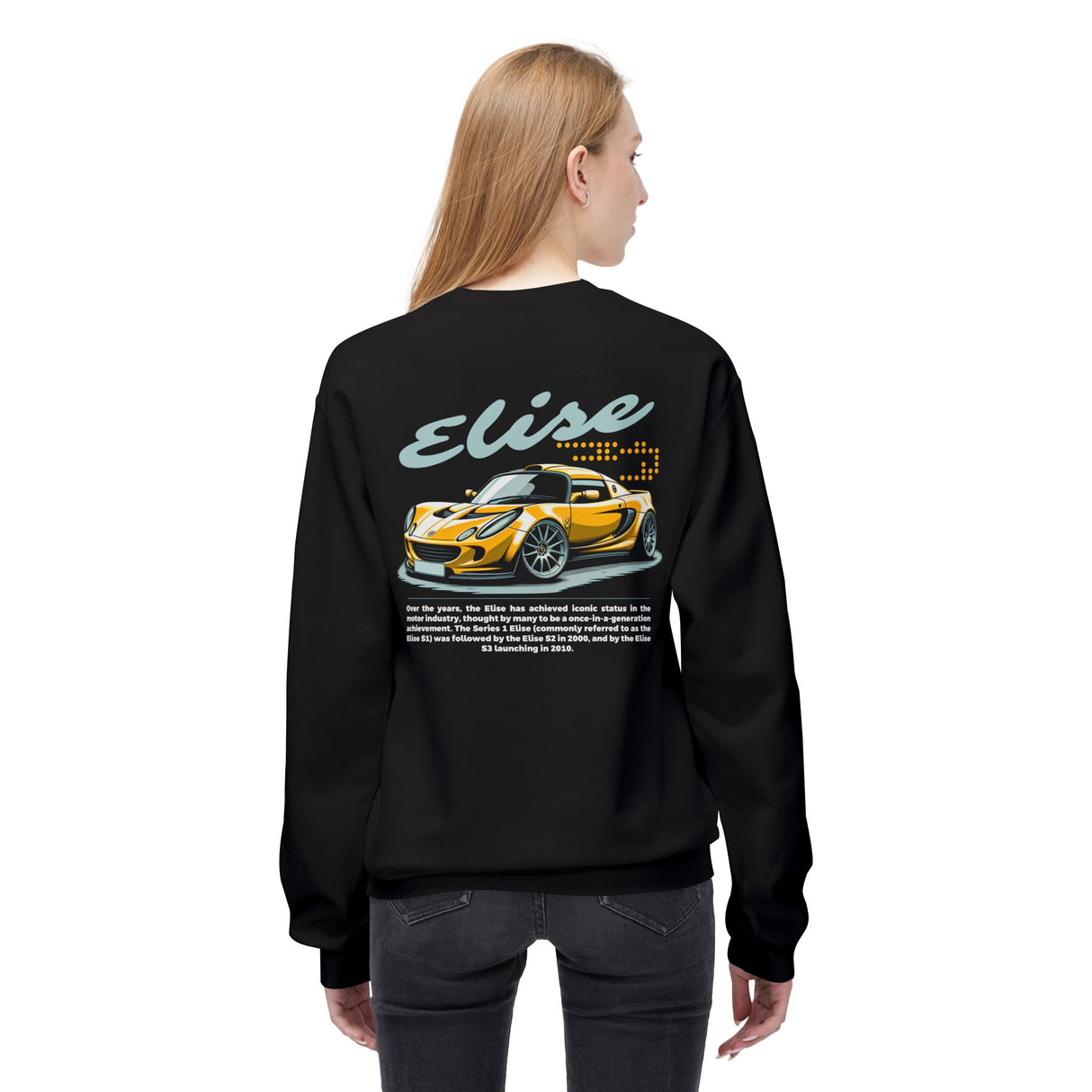 2001–2010 Lotus Elise Sweatshirt