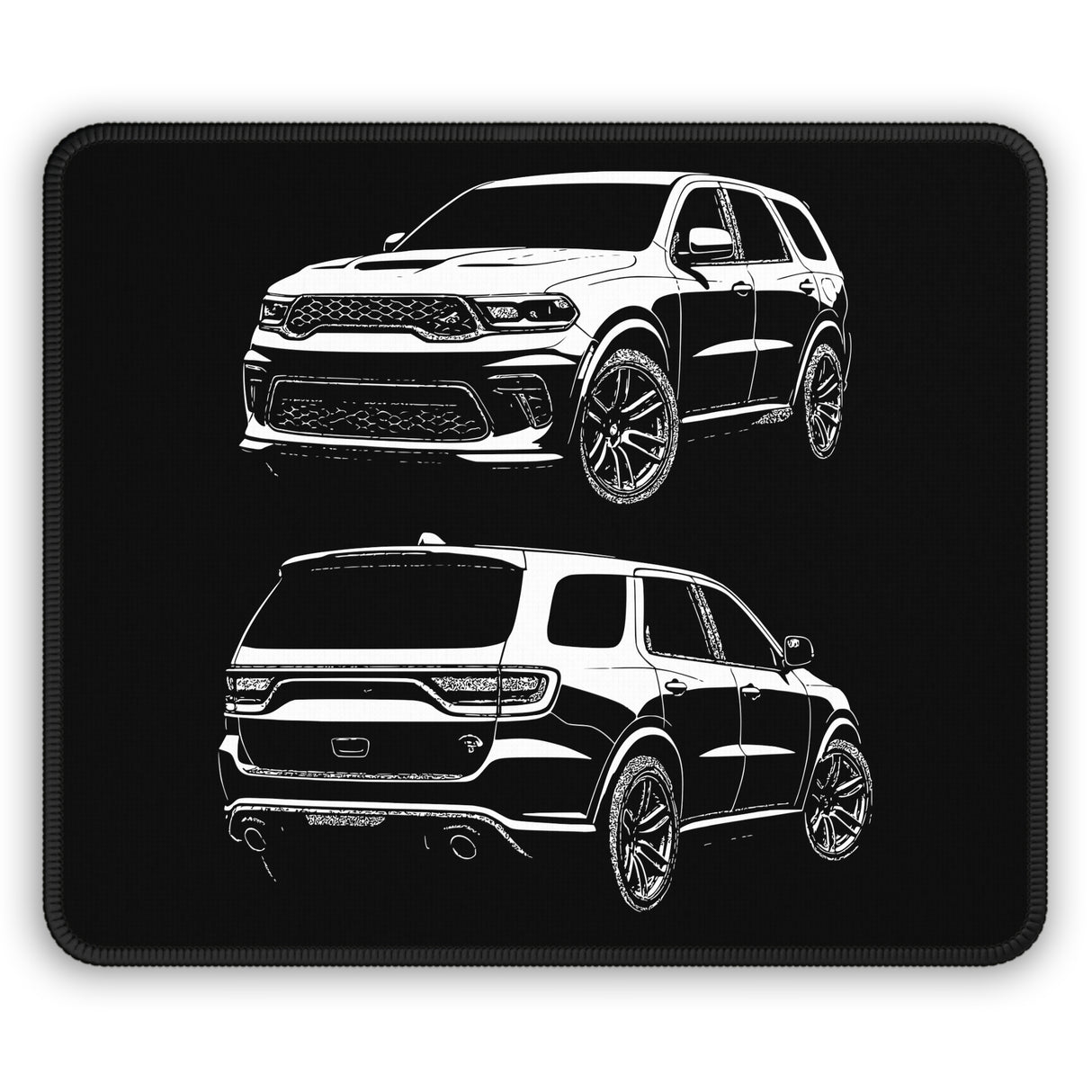 2018+ Dodge Durango SRT Mouse Pad
