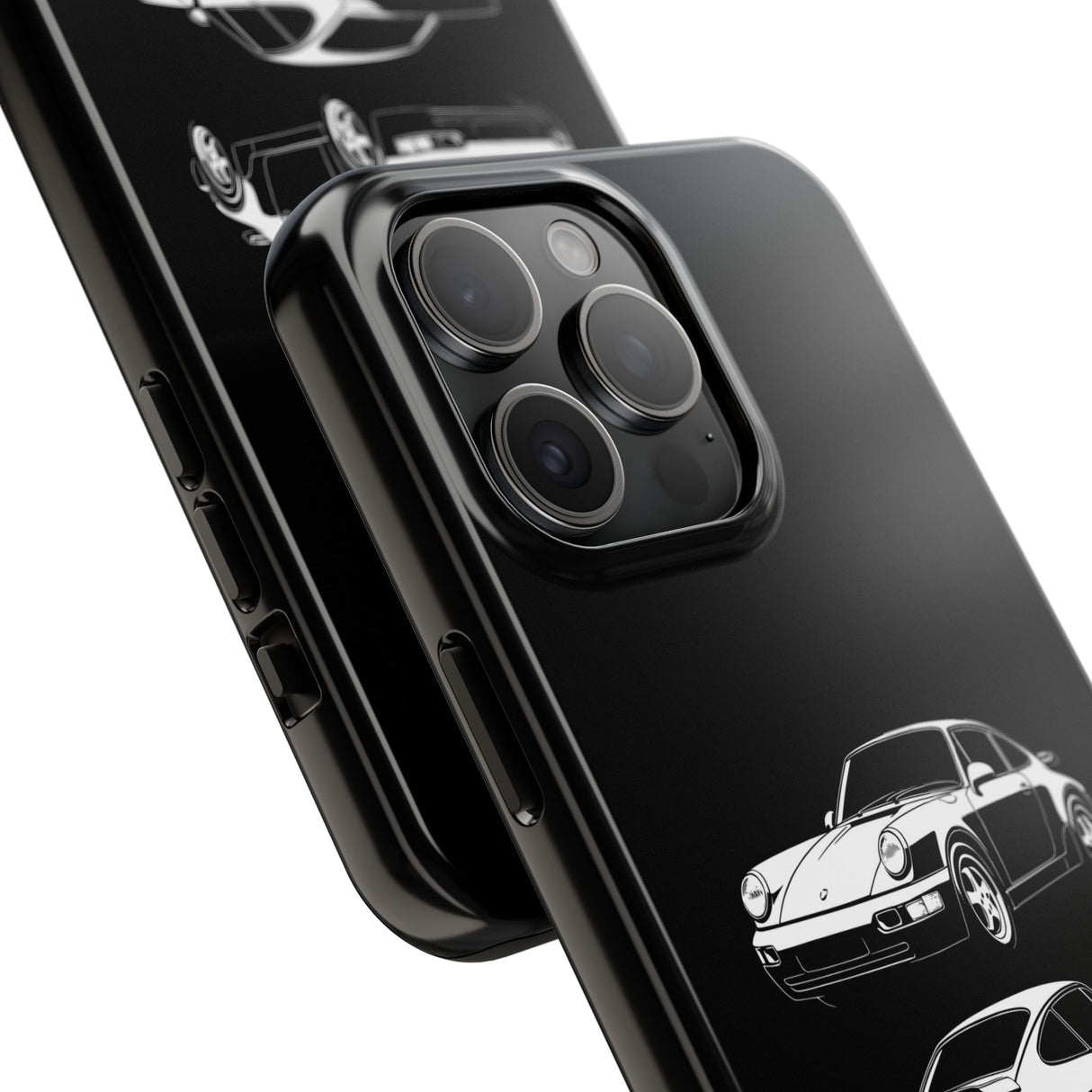1990-1994 Porsche 911 Turbo S (964) Phone Case