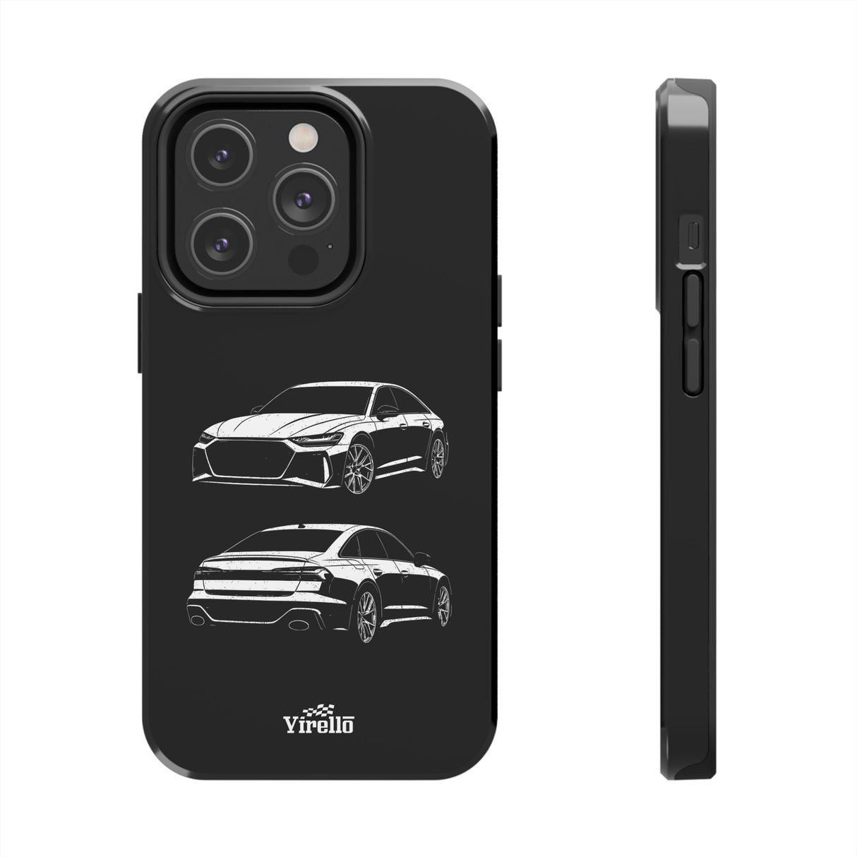Audi RS7 Phone Case