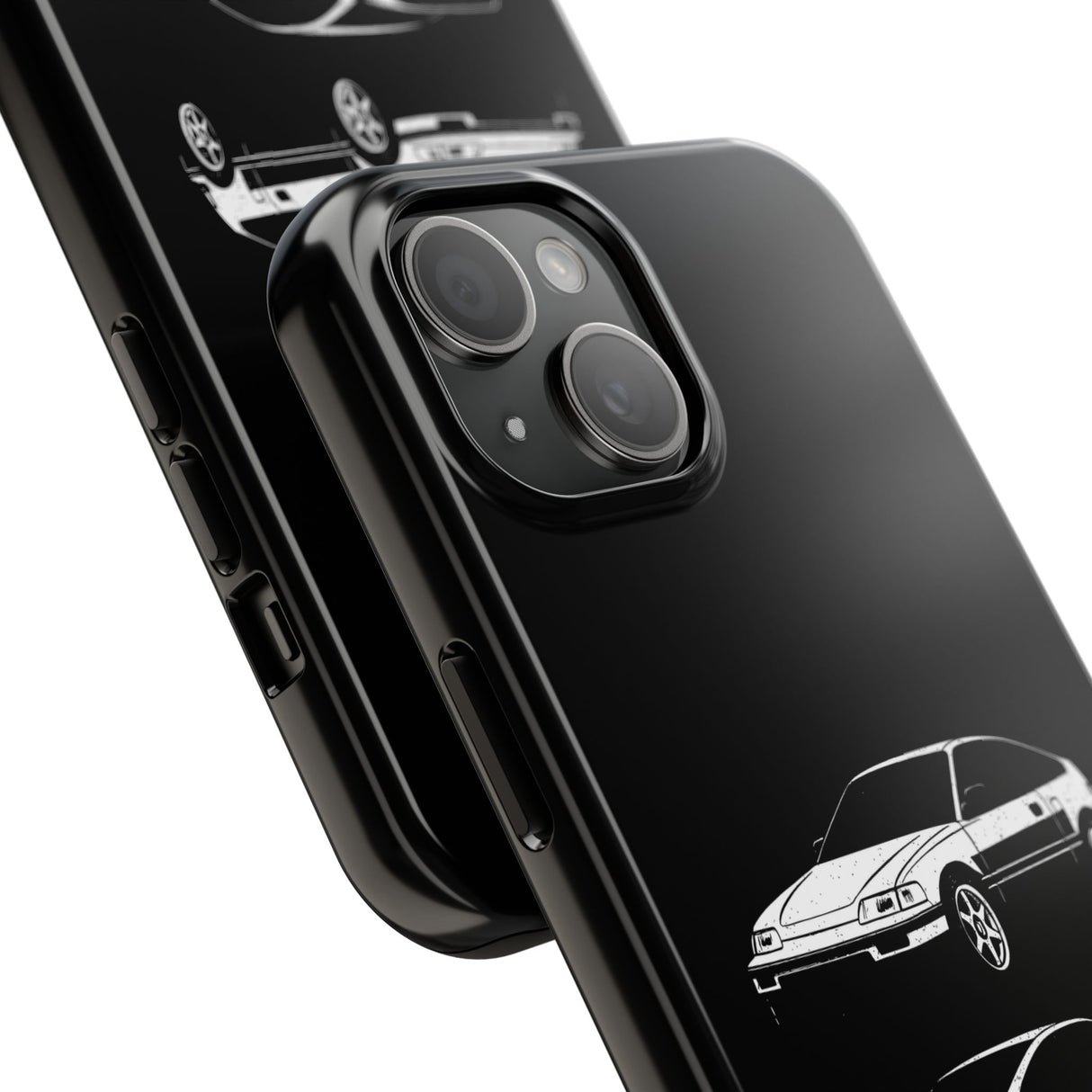 1987–1991 Honda CRX Phone Case