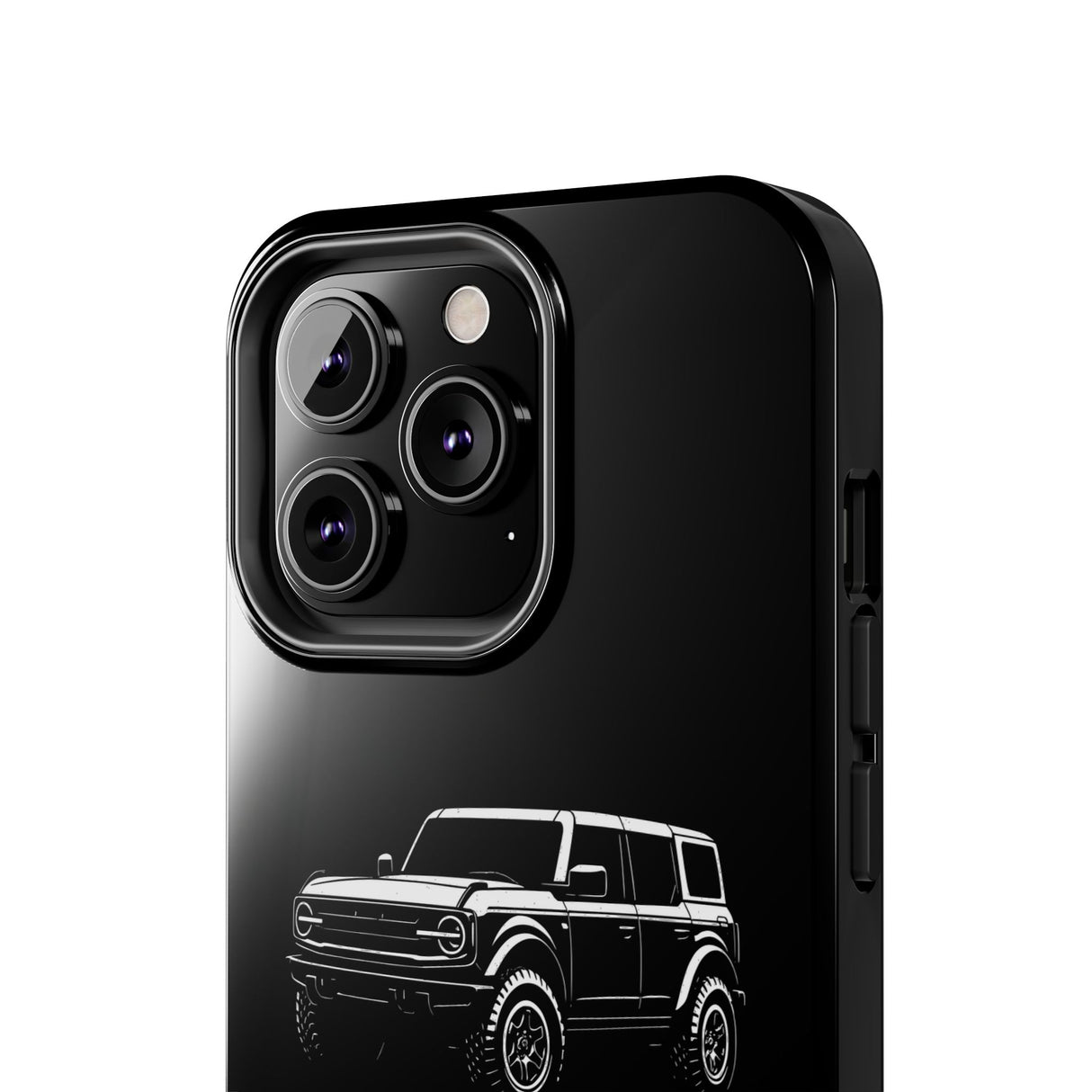 2021+ Ford Bronco Phone Case