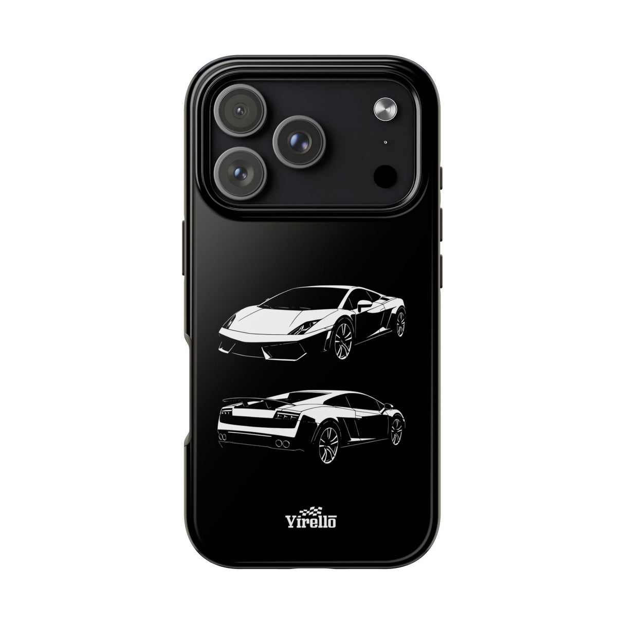 2003–2013 Lamborghini Gallardo Phone Case