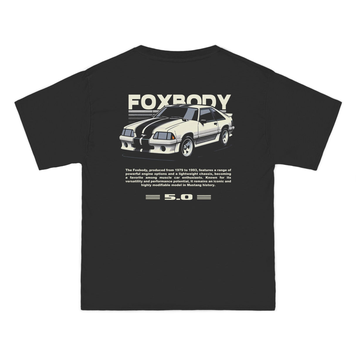 1979–1993 Ford Mustang Foxbody Shirt