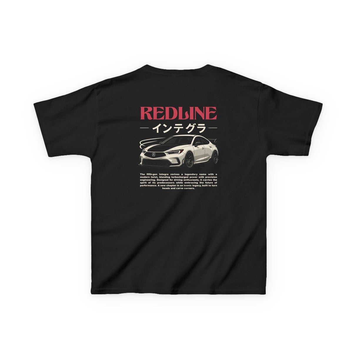 2023+ Acura Integra (DE4) Kids T-Shirt