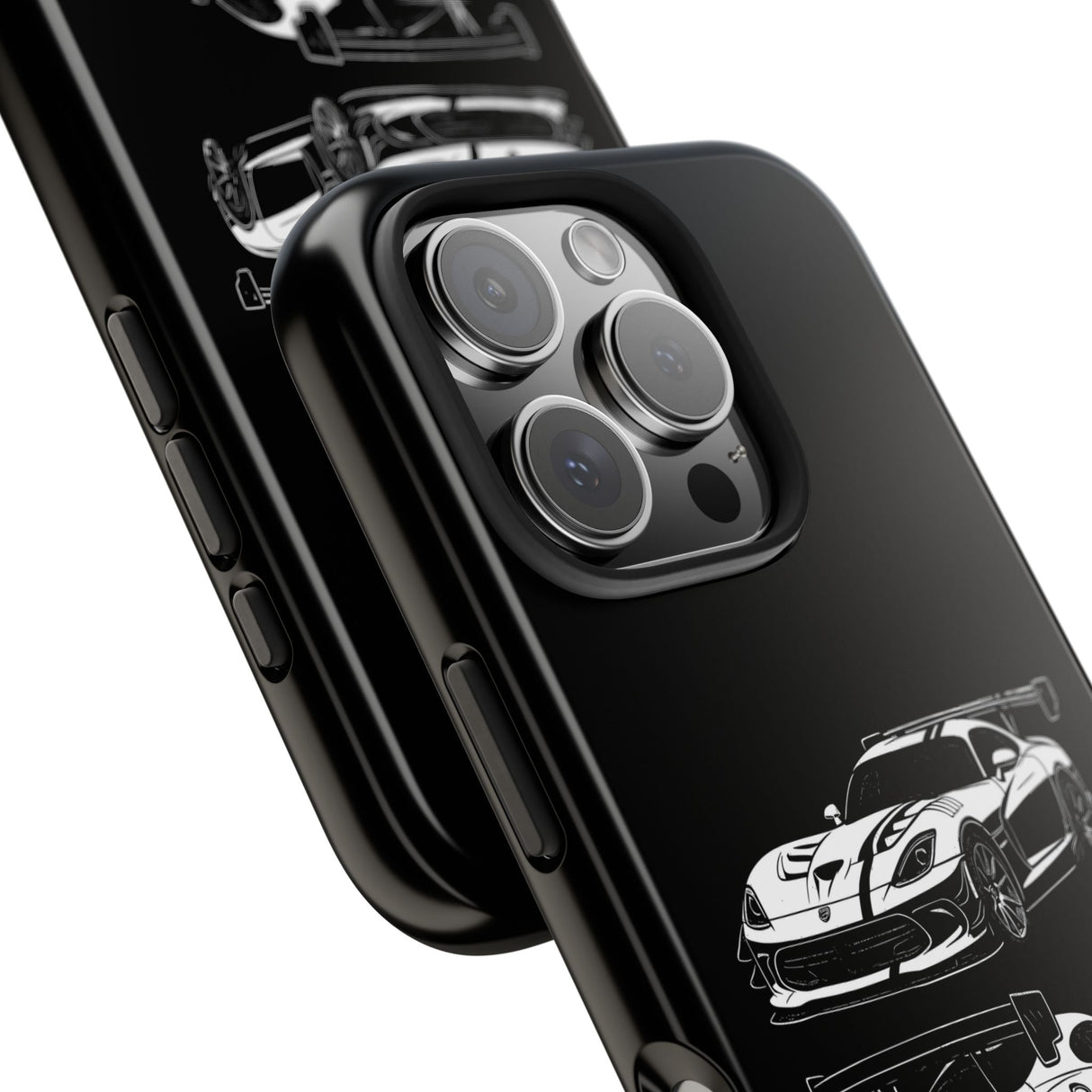 2013–2017 Dodge Viper (VX I) Phone Case