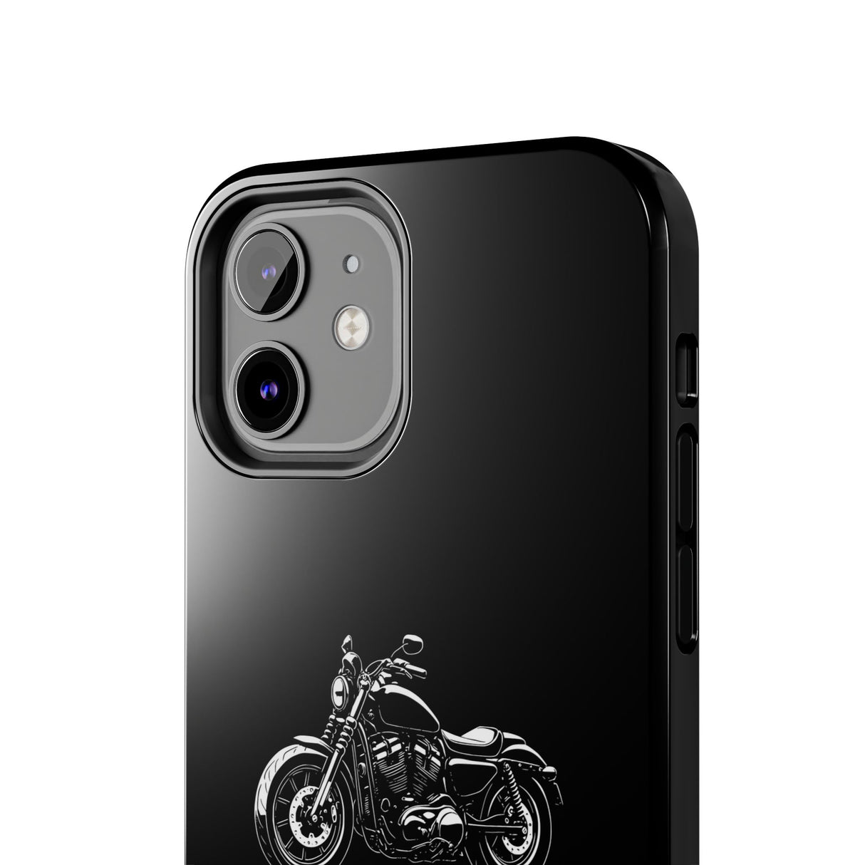 Harley Sportster Phone Case