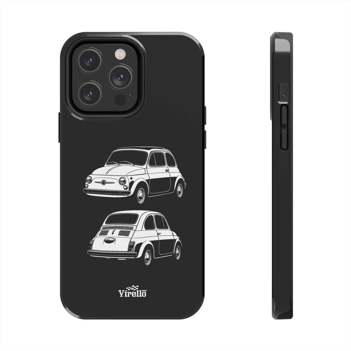 1957–1975 Fiat 500 Phone Case