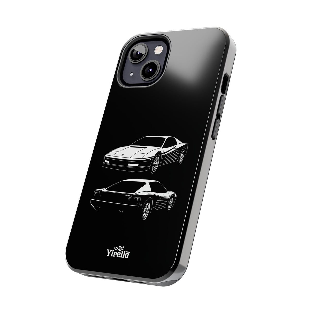 1984–1991 Ferrari Testarossa Phone Case