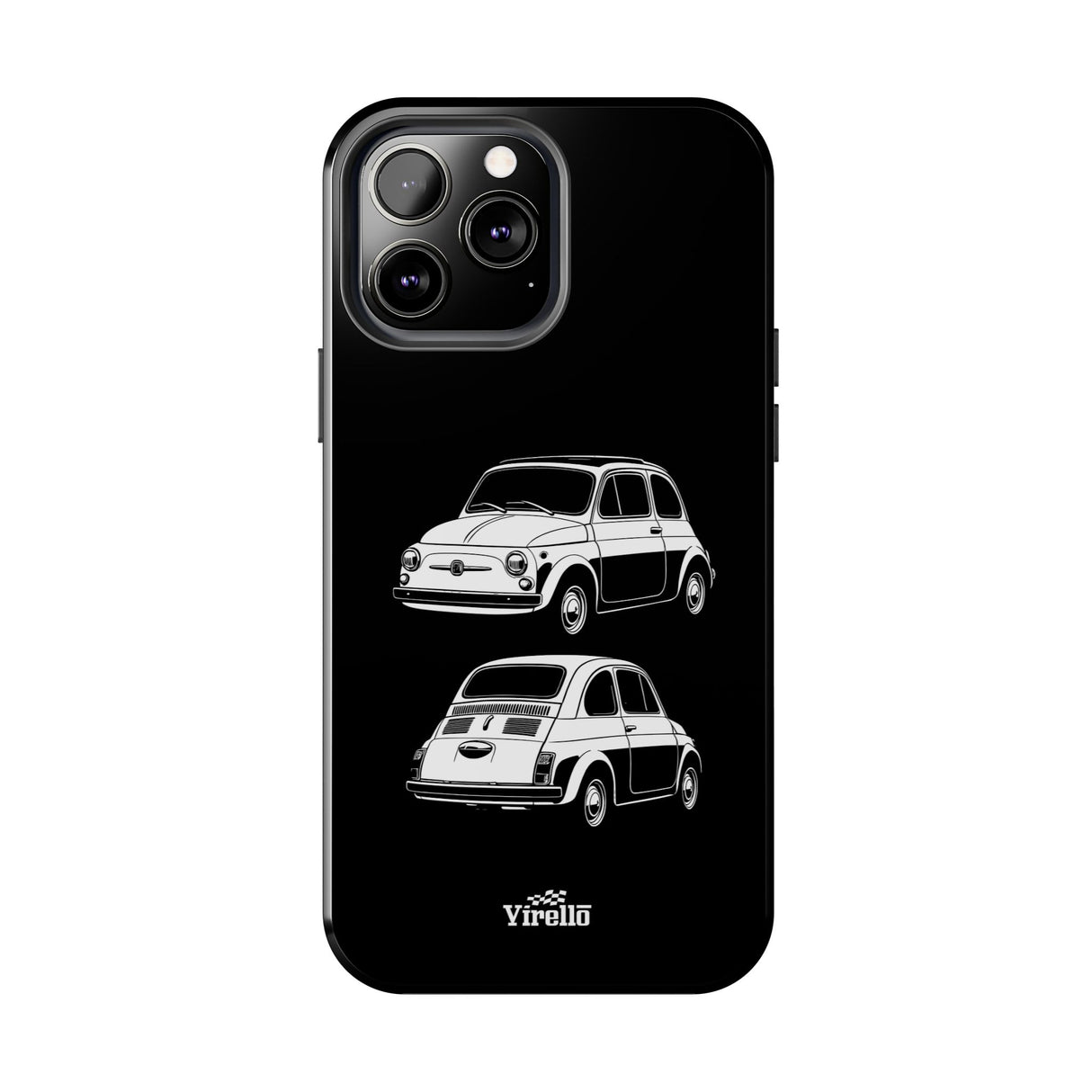 1957–1975 Fiat 500 Phone Case