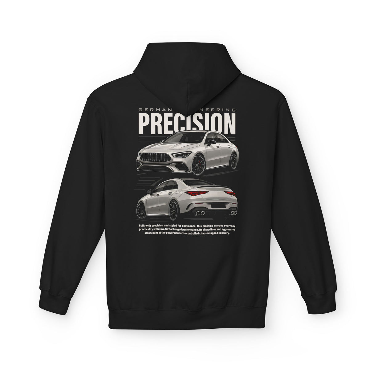 2020+ Mercedes-Benz CLA45 AMG (C118) Hoodie
