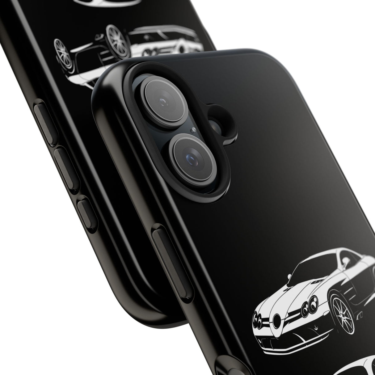 2003–2010 Mercedes-Benz SLR Phone Case