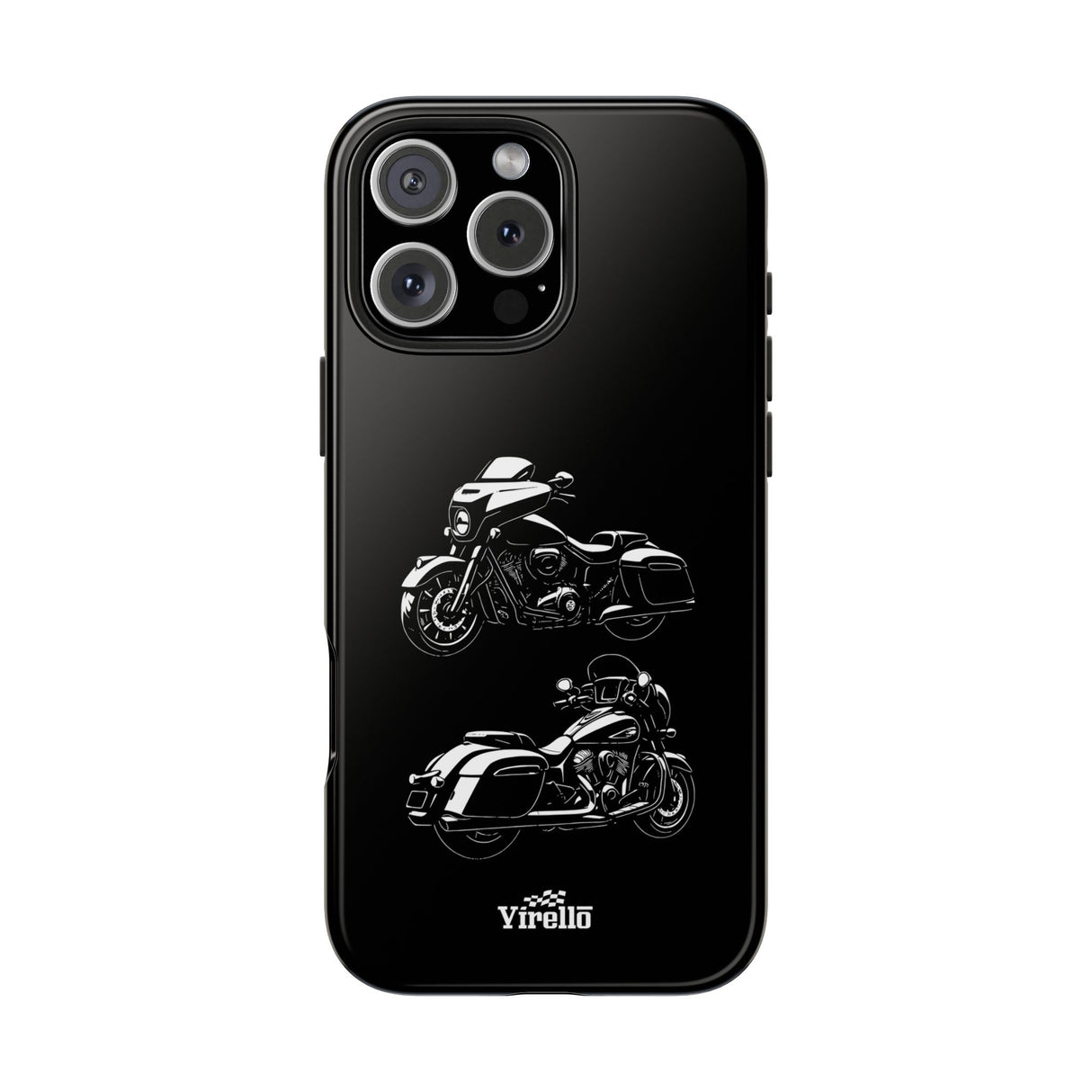 Indian Roadmaster Phone Case