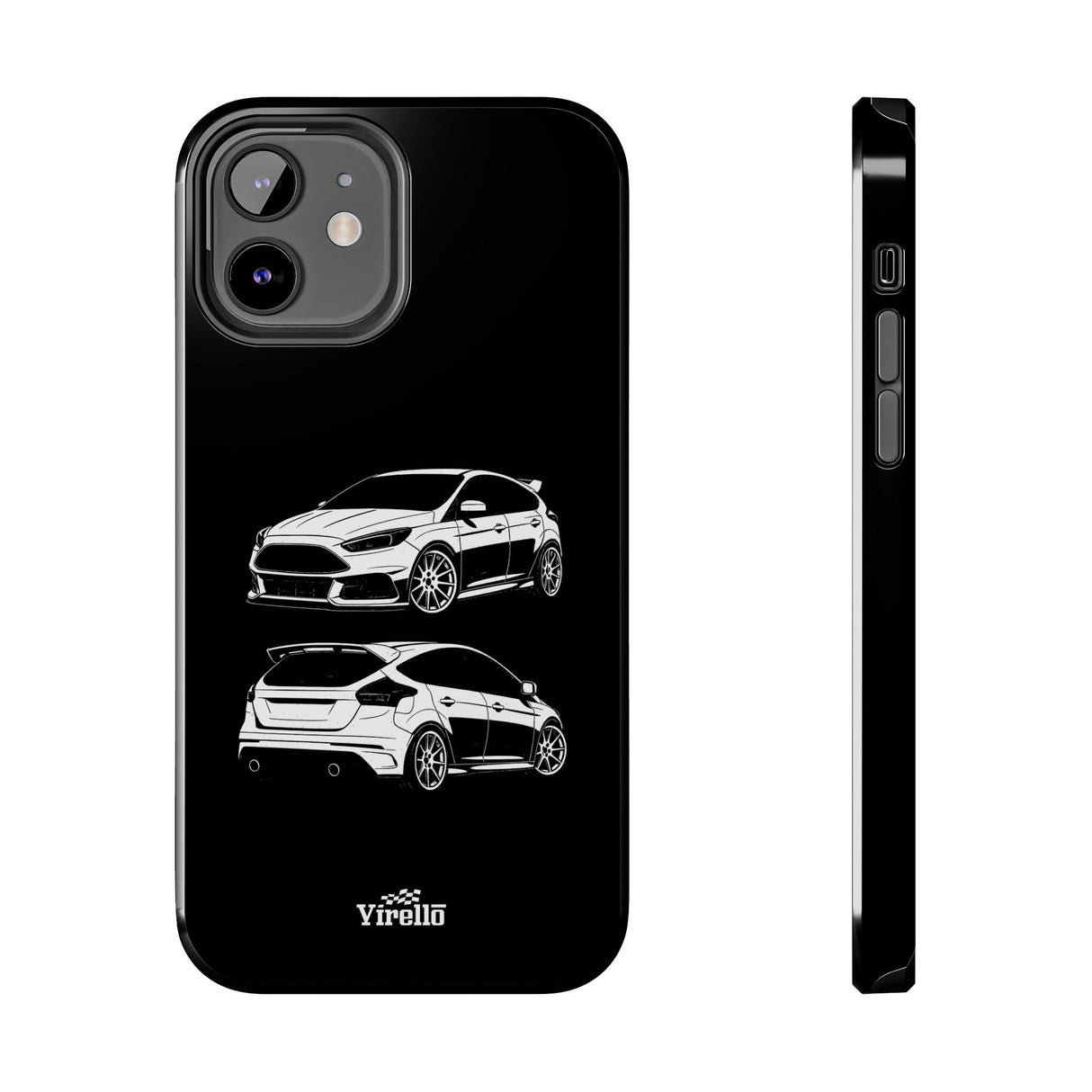2015–2018 Ford Focus ST Phone Case