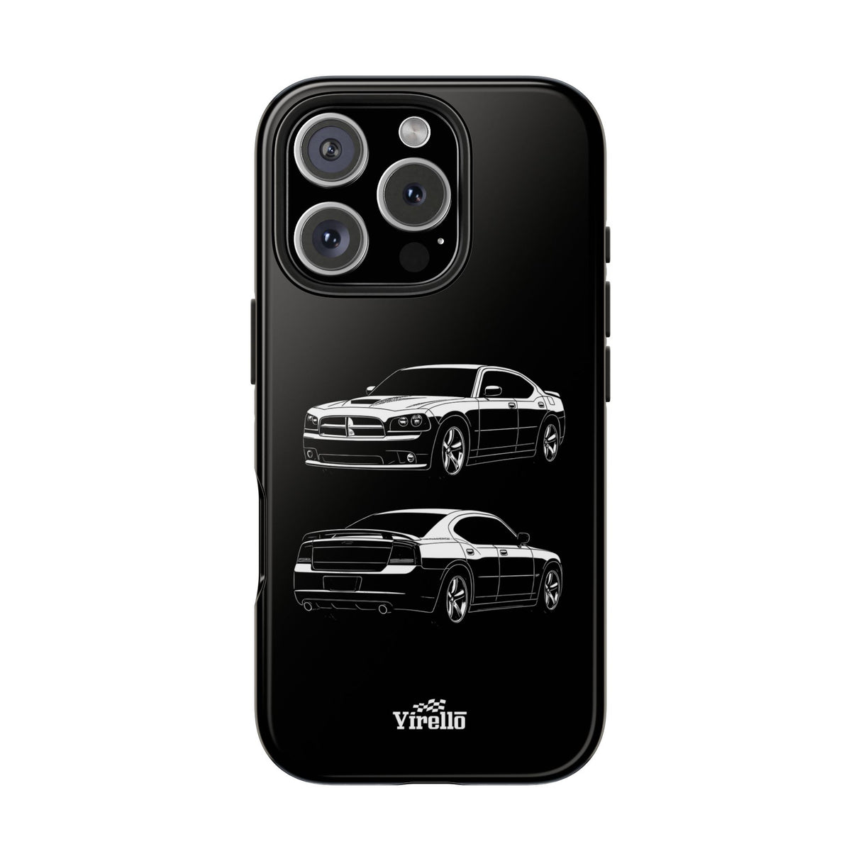 2006–2010 Dodge Charger SRT8 (LX) Phone Case