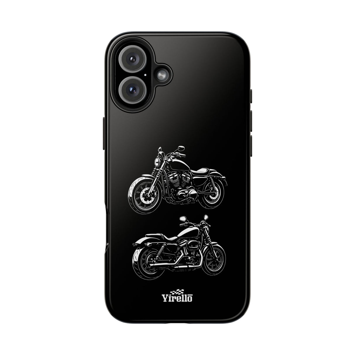Harley Sportster Phone Case
