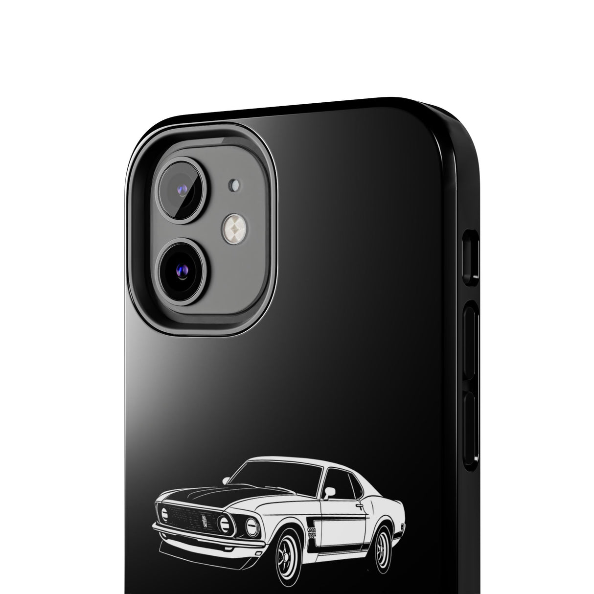 1969–1970 Ford Mustang Boss 302 Phone Case