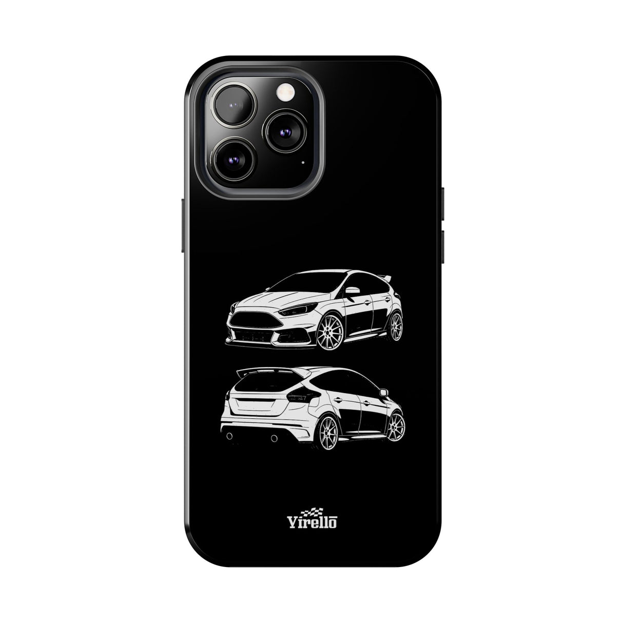 2015–2018 Ford Focus ST Phone Case