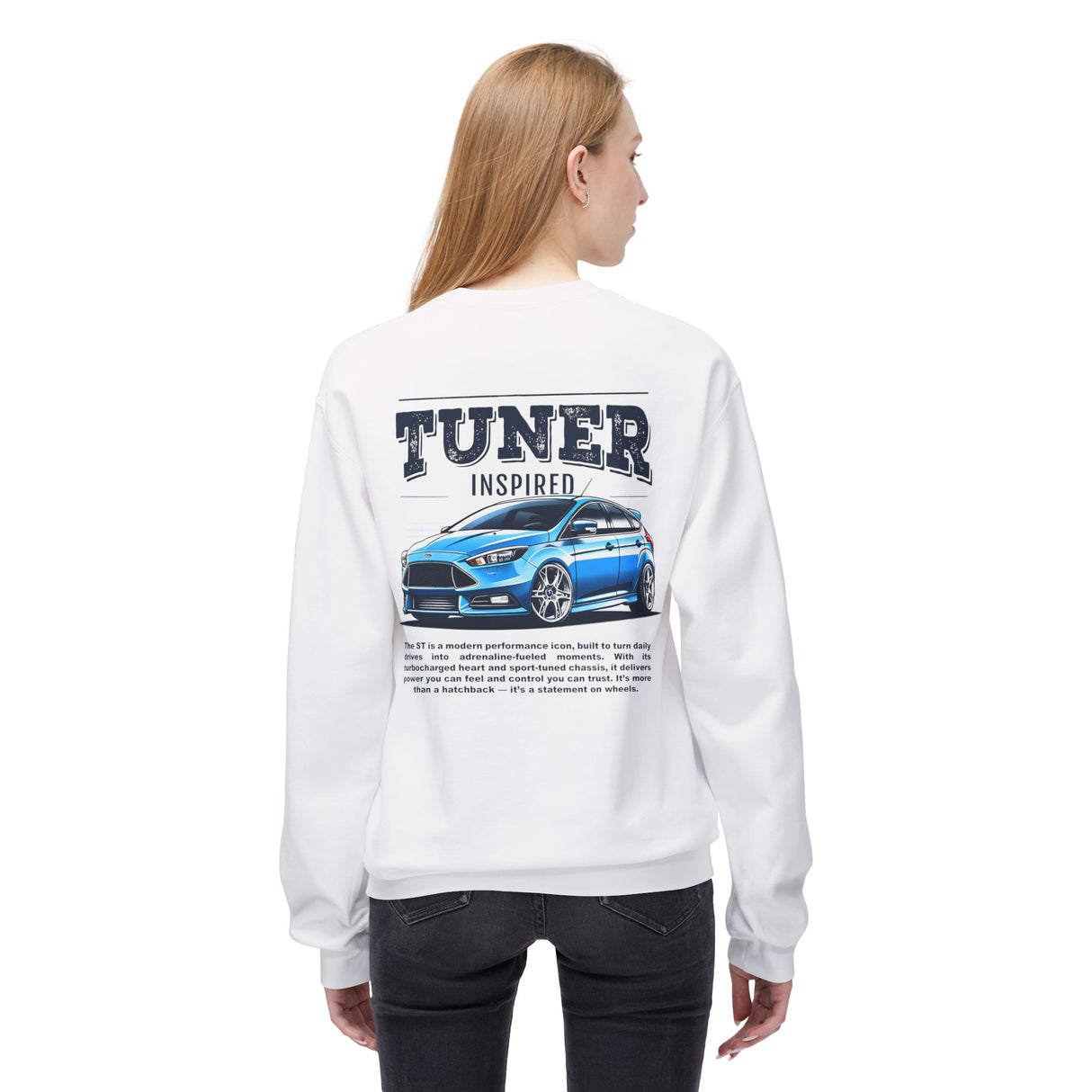 2015–2018 Ford Focus ST Sweatshirt