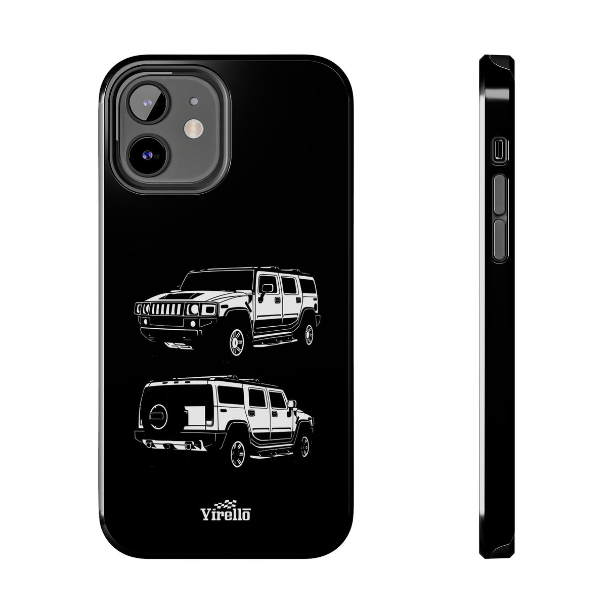 2003–2009 Hummer H2 Phone Case