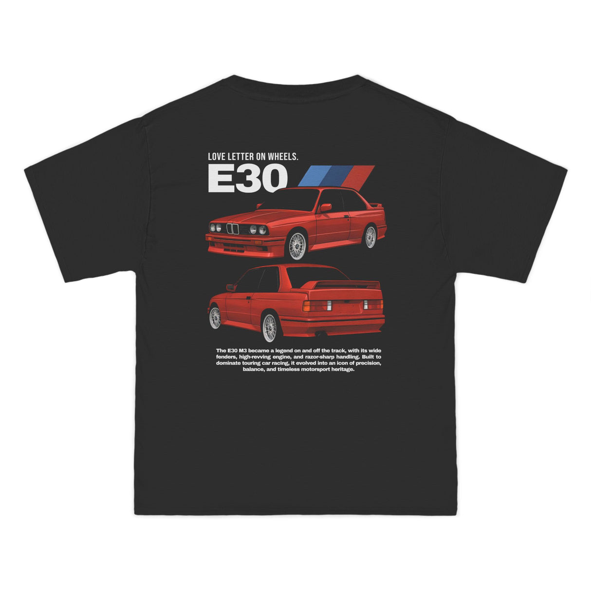 BMW M3 (E30) Shirt