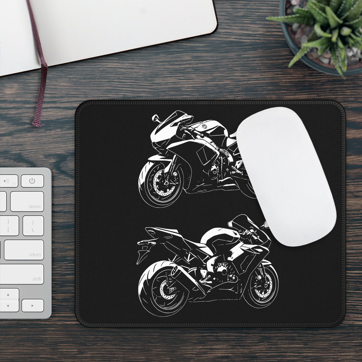 Honda CBR1000RR Mouse Pad
