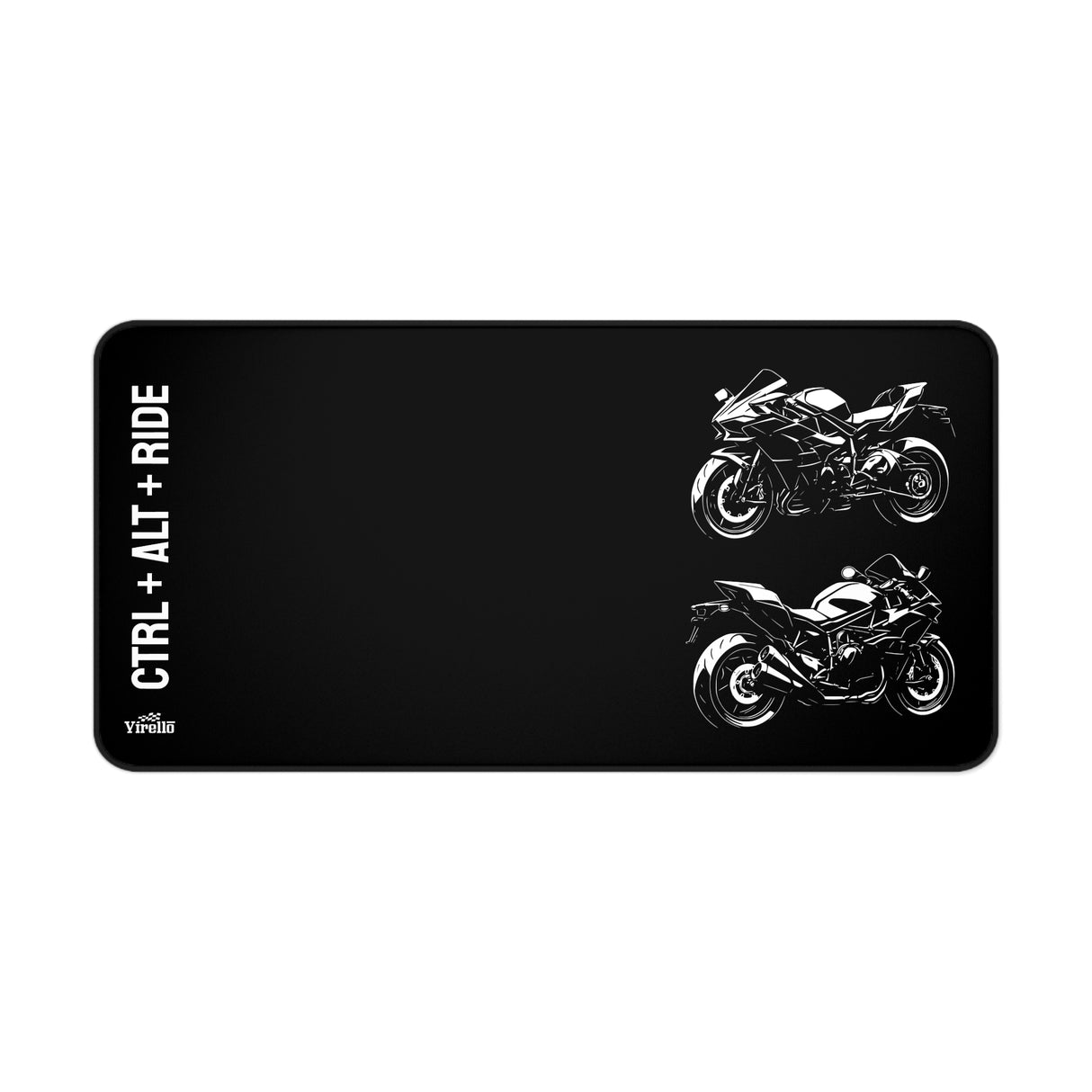 Kawasaki Ninja H2R Desk Mat