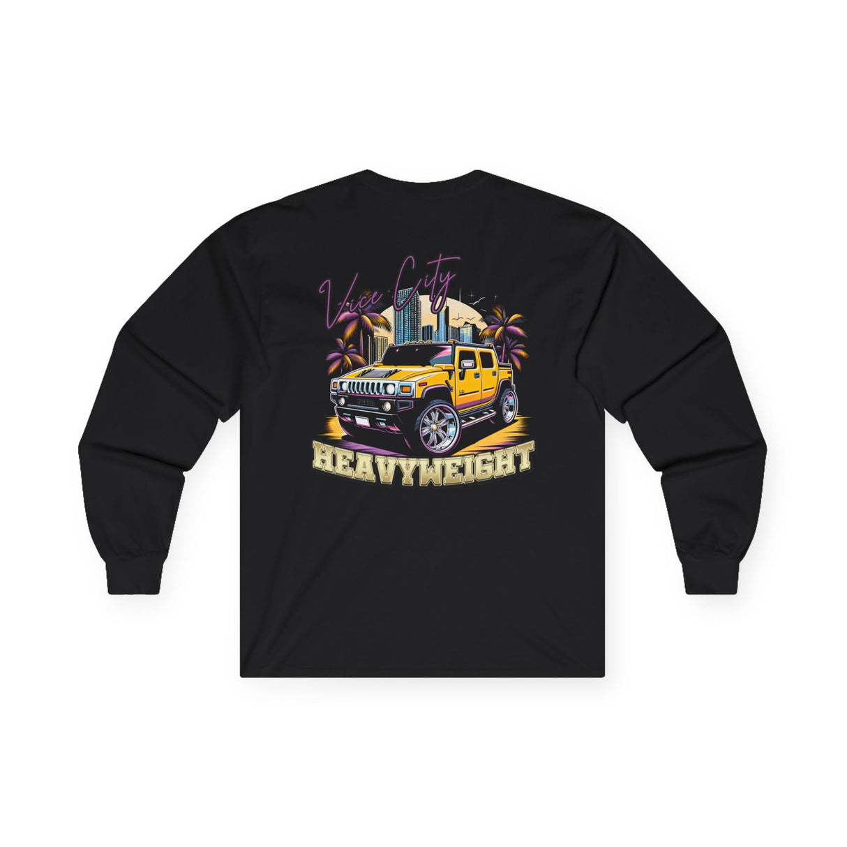2003–2009 Hummer H2 Long Sleeve Shirt