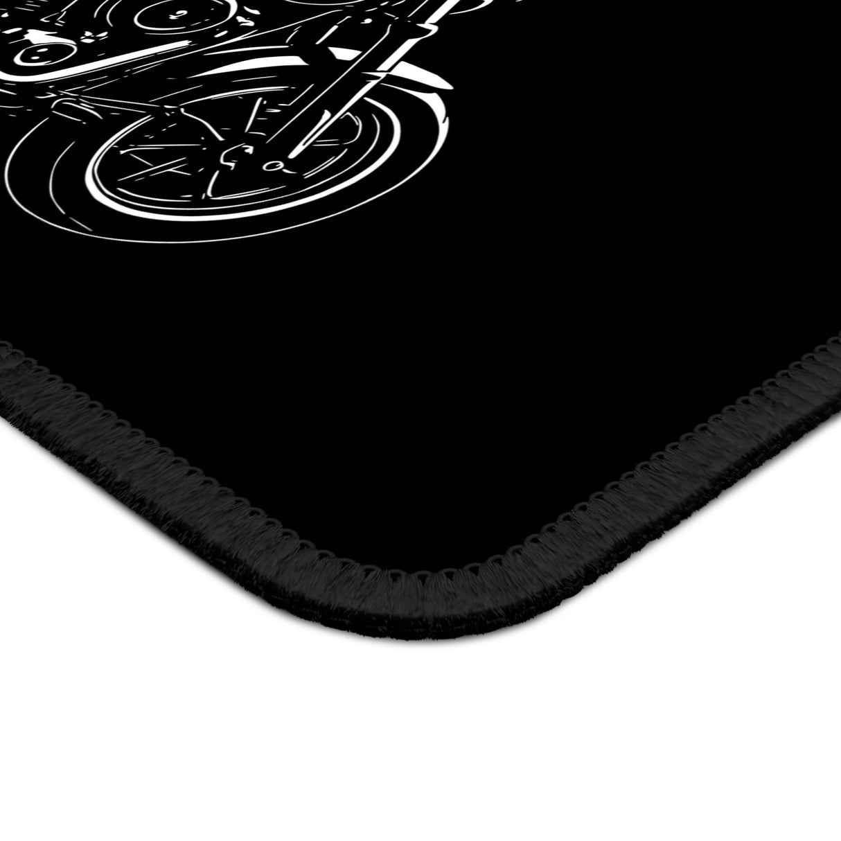 Harley Softail Mouse Pad