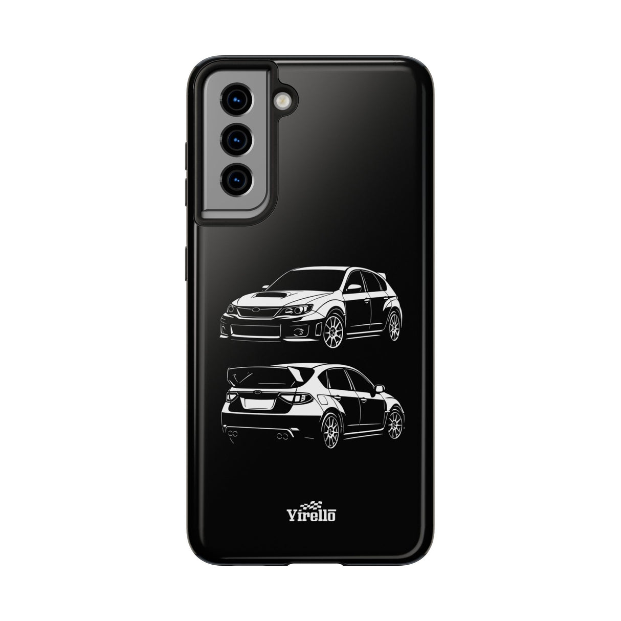 2008-2014 Subaru WRX STI "Hatchback" Phone Case