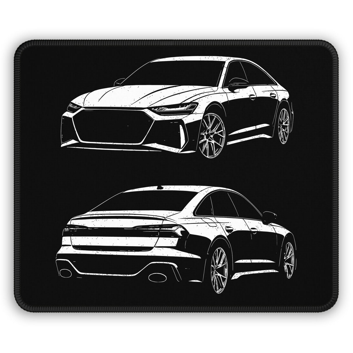 Audi RS7 Mouse Pad