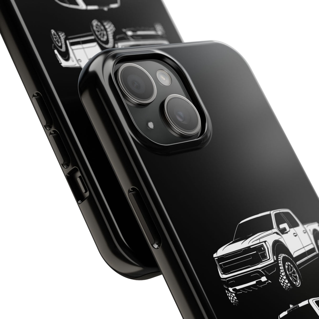 2021+ Ford F-150 Raptor Phone Case