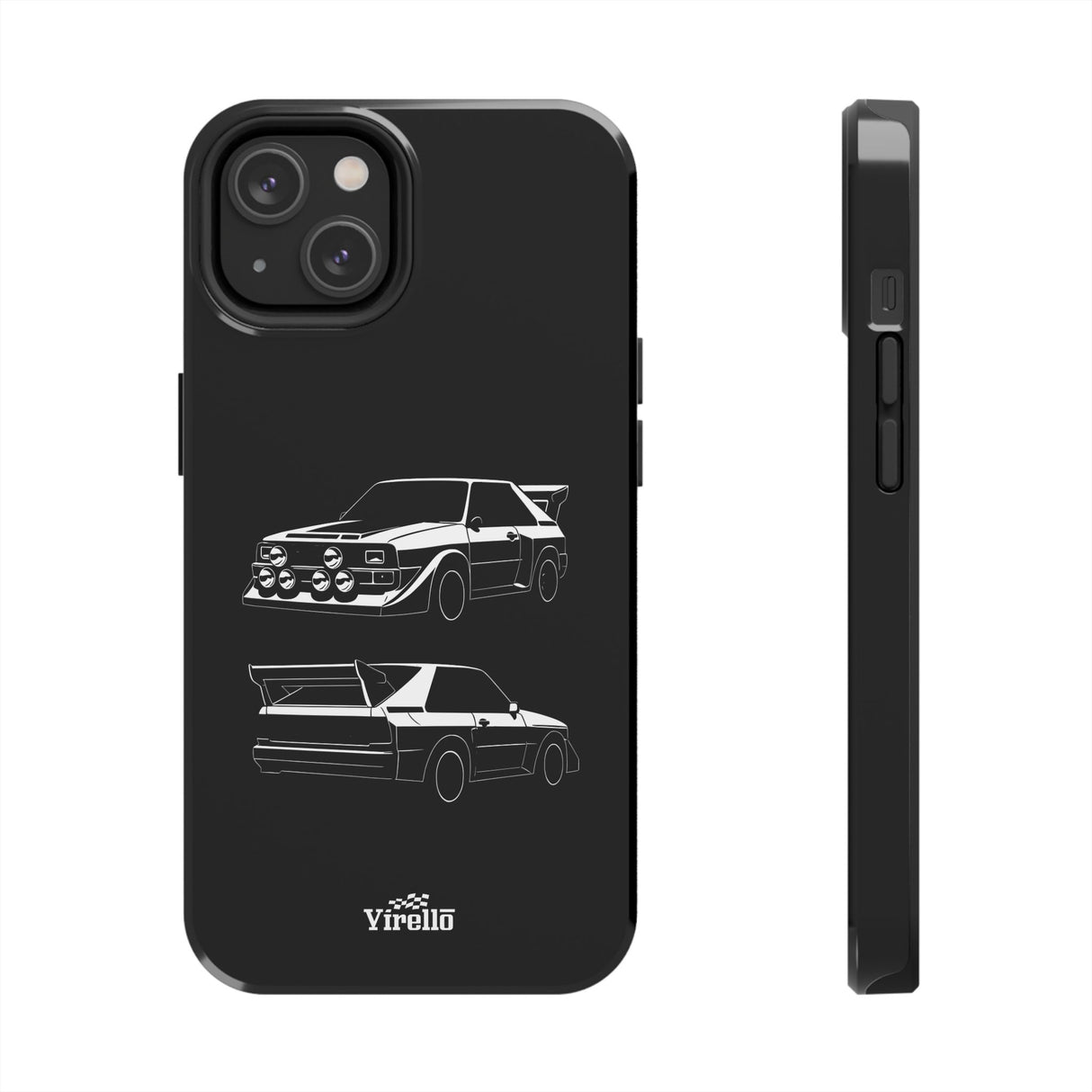 Audi Sport Quattro S1 Phone Case