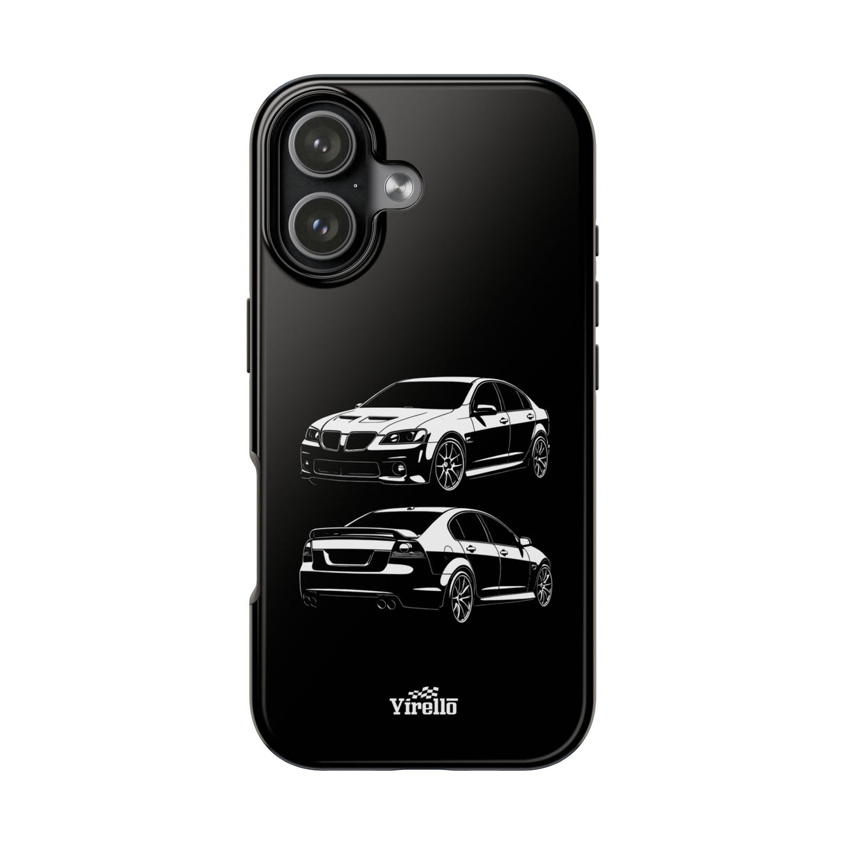 2008-2009 Pontiac G8 Phone Case
