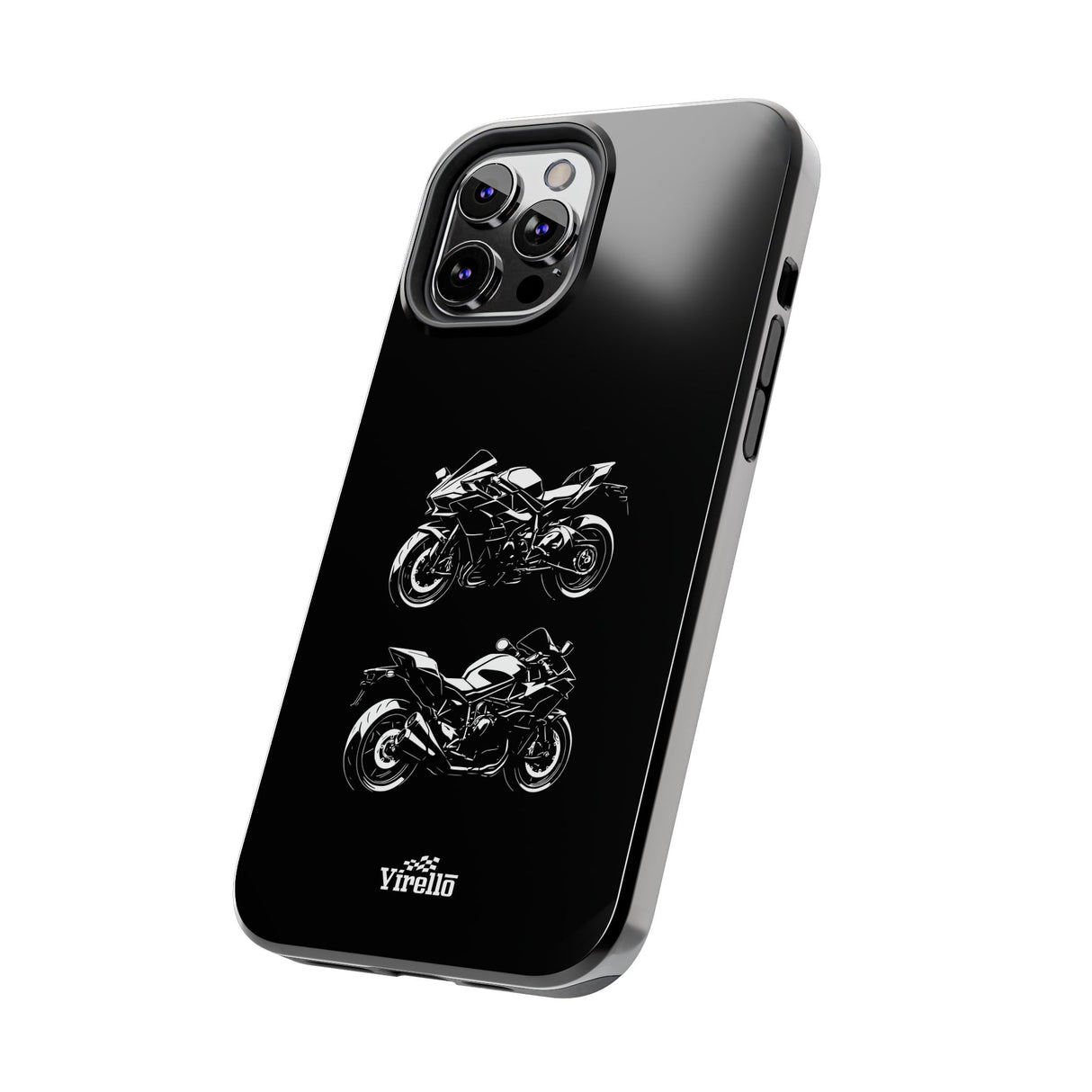 Kawasaki Ninja H2R Phone Case