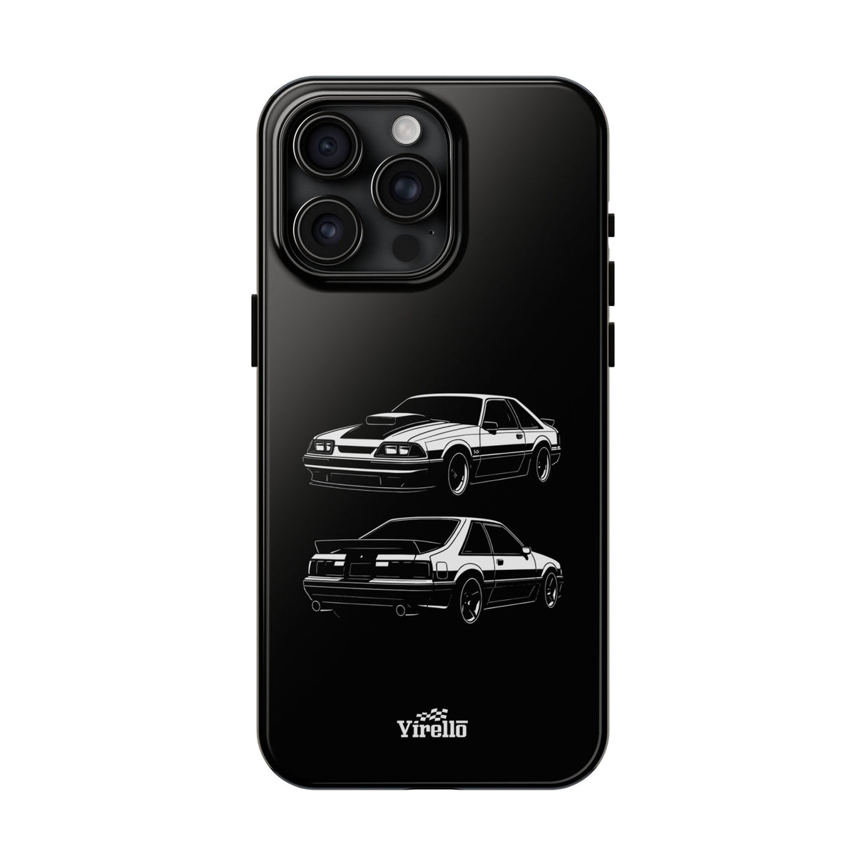 1979–1993 Ford Mustang Foxbody Phone Case