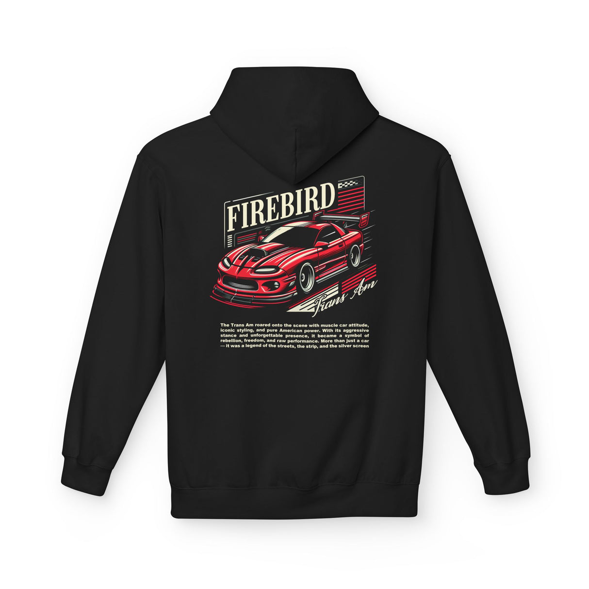 1993-2002 Pontiac Firebird Trans Am Hoodie