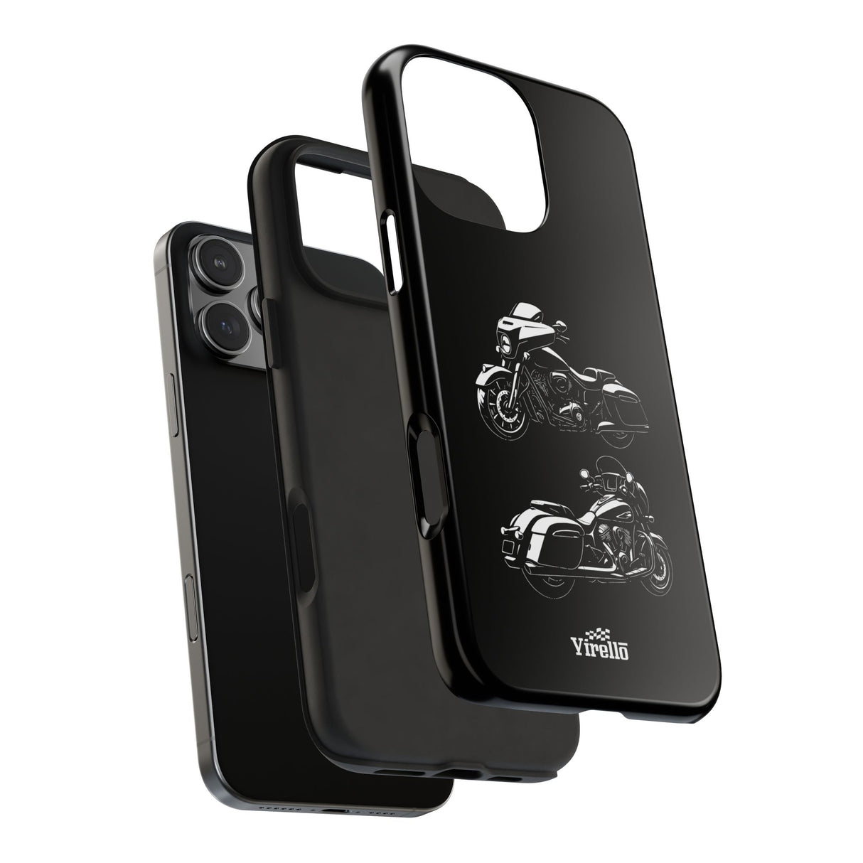 Indian Roadmaster Phone Case
