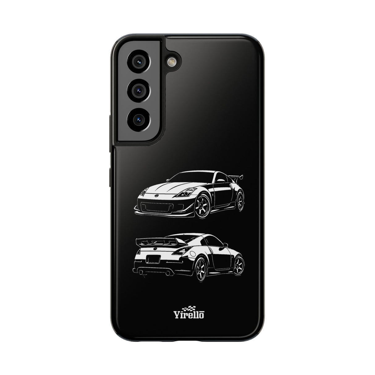 2003-2009 Nissan 350Z Phone Case